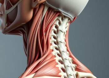 Ziehender Schmerz seitlich am Hals und an der Schulter