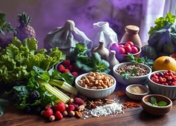 entzündungshemmende Ernährung