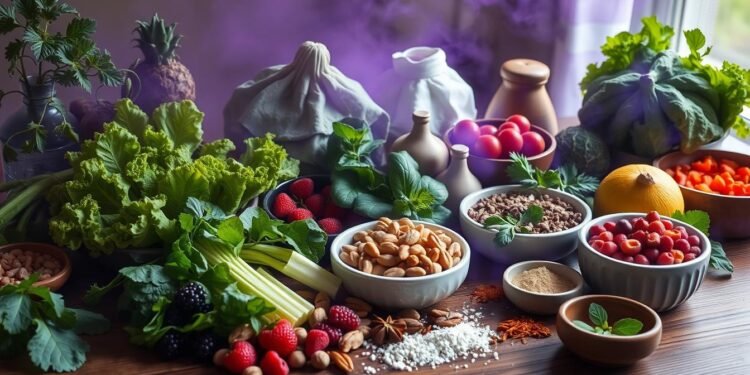 entzündungshemmende Ernährung