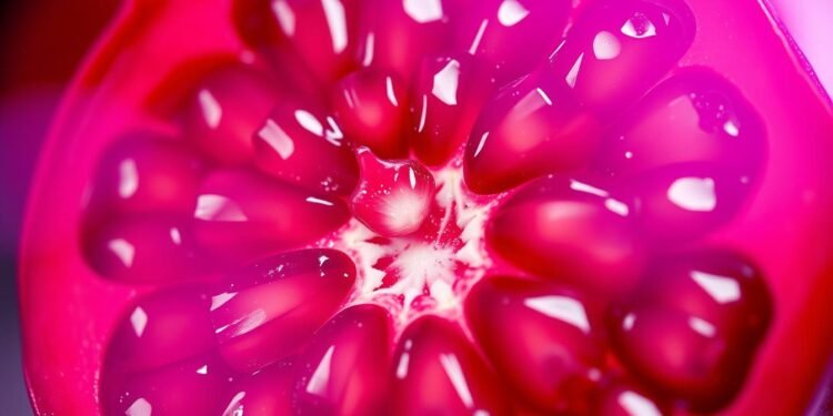 granatapfel-vitamine