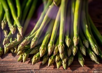 grüner Spargel Rezepte