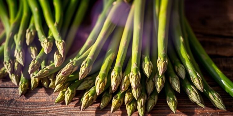 grüner Spargel Rezepte