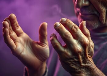 knackende Gelenke Mangel