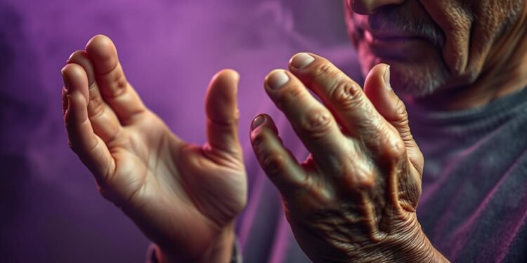 knackende Gelenke Mangel