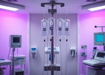 parenterale Ernährung