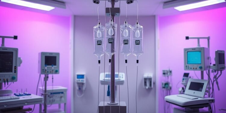 parenterale Ernährung