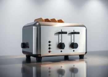 professionelle Toaster für Gastronomie