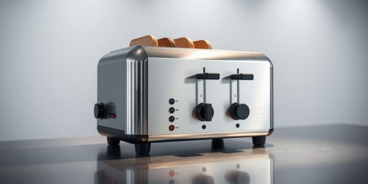 professionelle Toaster für Gastronomie